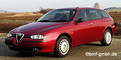 156 Sportwagon (932) 2000 - 2003